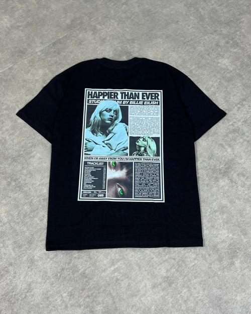 BILLIE EILISH oversized t-shirt