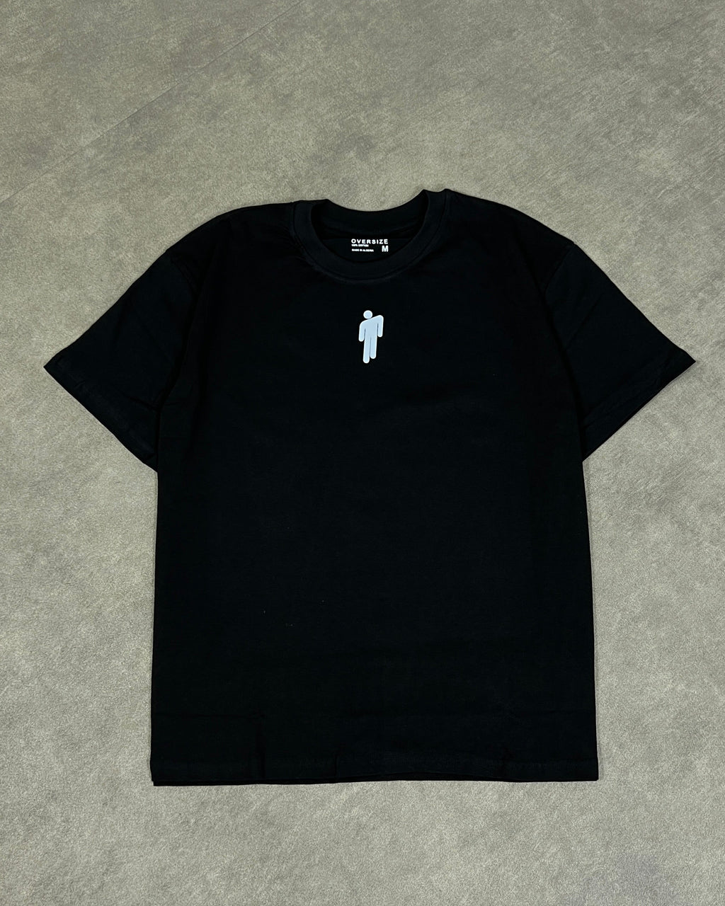 BILLIE EILISH oversized t-shirt
