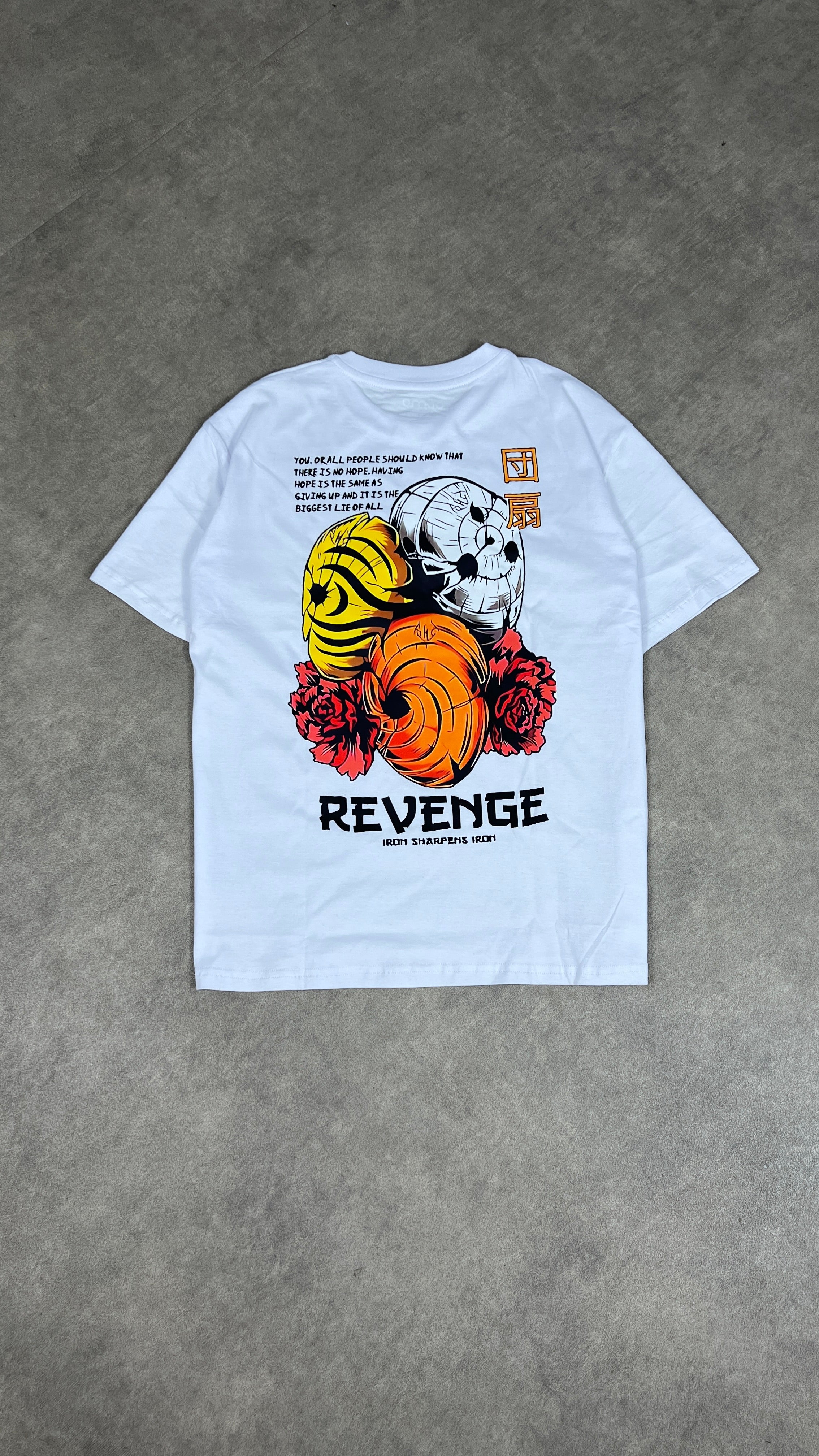 Obito Uchiha oversized t shirt"