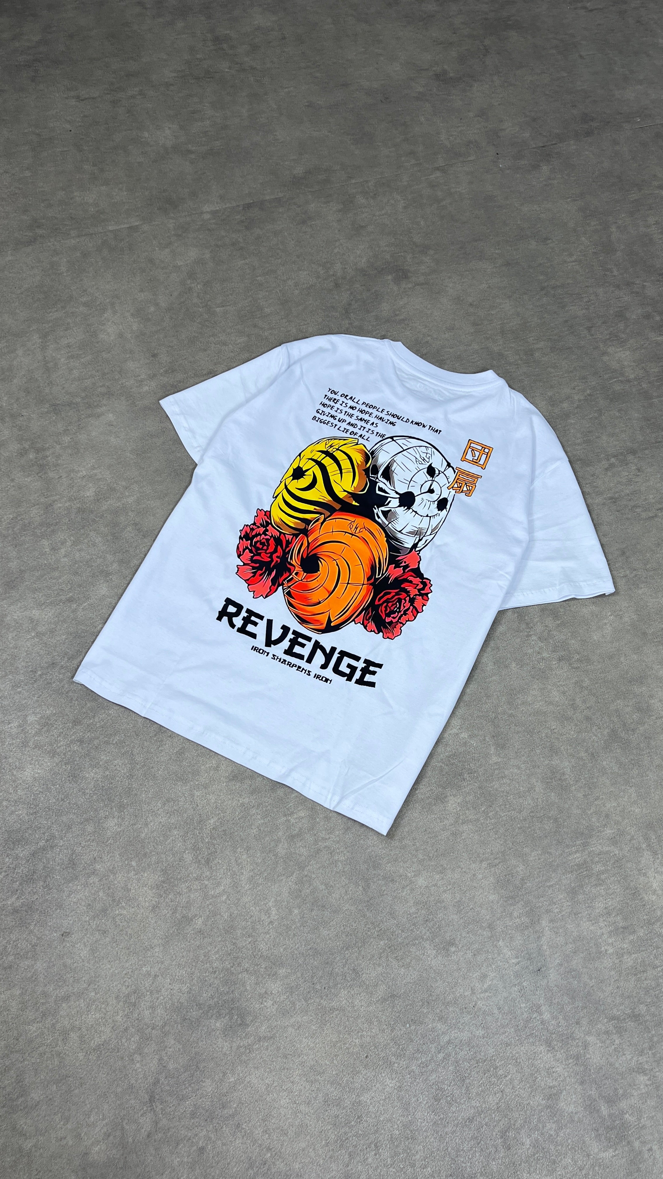 Obito Uchiha oversized t shirt"